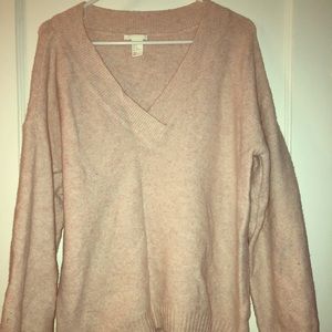 H&M V-Neck Sweater